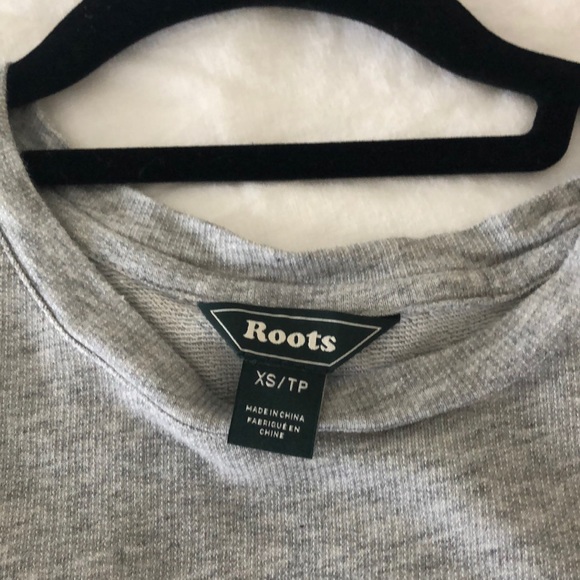 Roots tie wrap dress - Picture 4 of 4